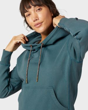 Women’s Whitebark French Terry Hoodie