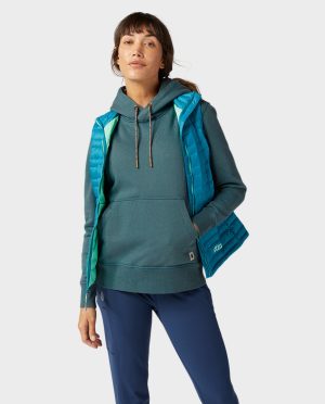 Women’s Whitebark French Terry Hoodie