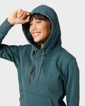 Women’s Whitebark French Terry Hoodie