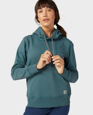 Women’s Whitebark French Terry Hoodie