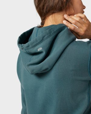 Women’s Whitebark French Terry Hoodie