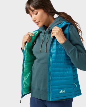 Women’s Whitebark French Terry Hoodie