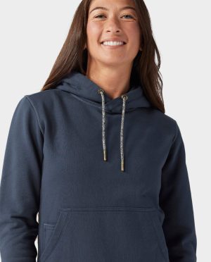 Women’s Whitebark French Terry Hoodie