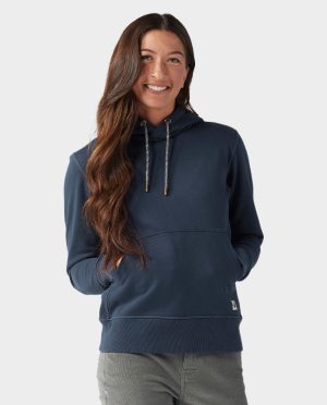 Women’s Whitebark French Terry Hoodie
