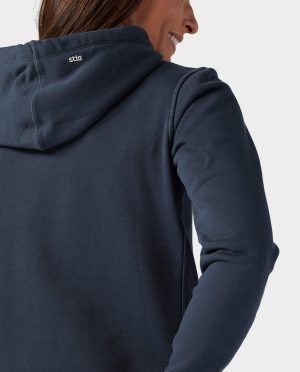 Women’s Whitebark French Terry Hoodie