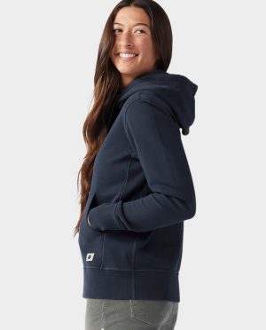 Women’s Whitebark French Terry Hoodie