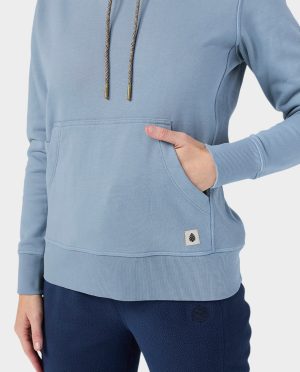 Women’s Whitebark French Terry Hoodie