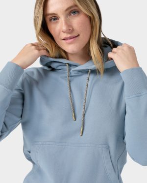 Women’s Whitebark French Terry Hoodie