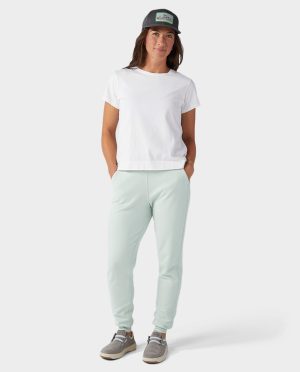Women’s Whitebark French Terry Jogger