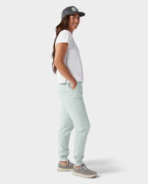 Women’s Whitebark French Terry Jogger