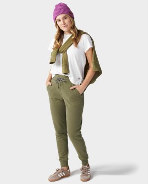Women’s Whitebark French Terry Jogger