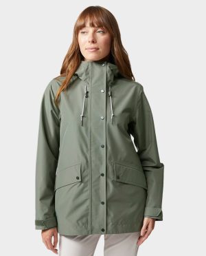 Women’s Lupine Hooded Jacket