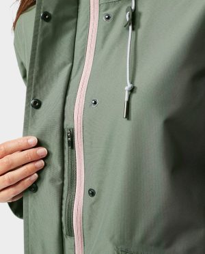 Women’s Lupine Hooded Jacket