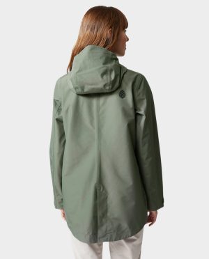 Women’s Lupine Hooded Jacket