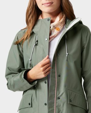 Women’s Lupine Hooded Jacket