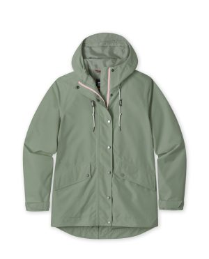 Women’s Lupine Hooded Jacket