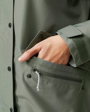 Women’s Lupine Hooded Jacket