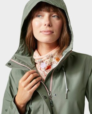 Women’s Lupine Hooded Jacket