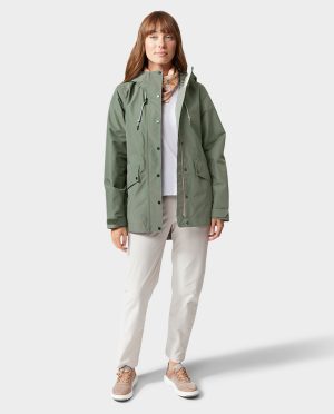 Women’s Lupine Hooded Jacket