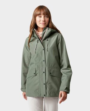 Women’s Lupine Hooded Jacket