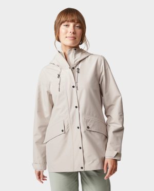 Women’s Lupine Hooded Jacket