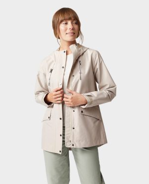 Women’s Lupine Hooded Jacket