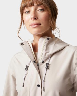 Women’s Lupine Hooded Jacket