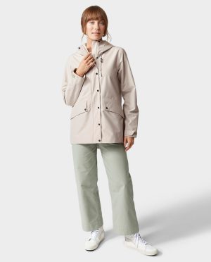 Women’s Lupine Hooded Jacket