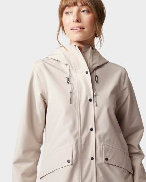 Women’s Lupine Hooded Jacket