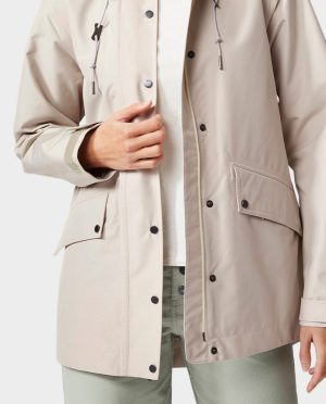 Women’s Lupine Hooded Jacket