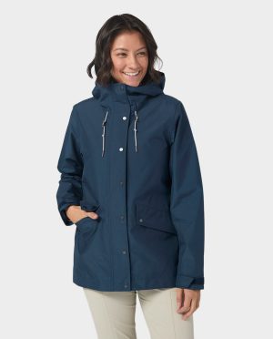 Women’s Lupine Hooded Jacket