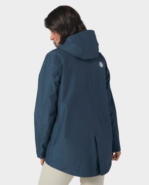 Women’s Lupine Hooded Jacket
