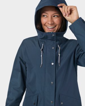 Women’s Lupine Hooded Jacket