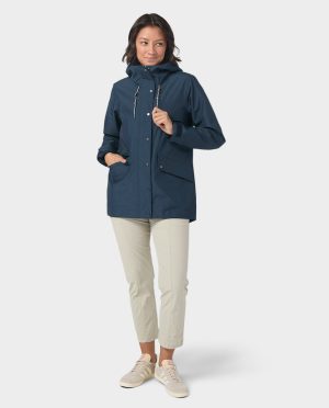 Women’s Lupine Hooded Jacket