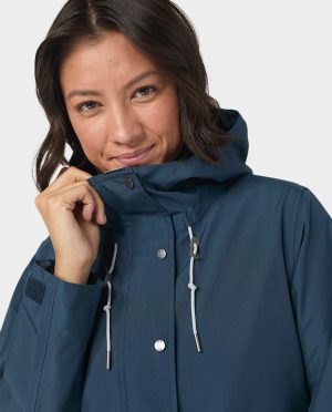 Women’s Lupine Hooded Jacket