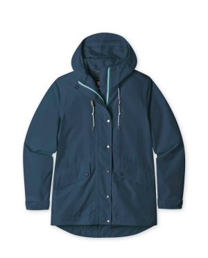 Women’s Lupine Hooded Jacket