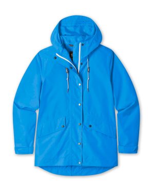 Women’s Lupine Hooded Jacket – SM