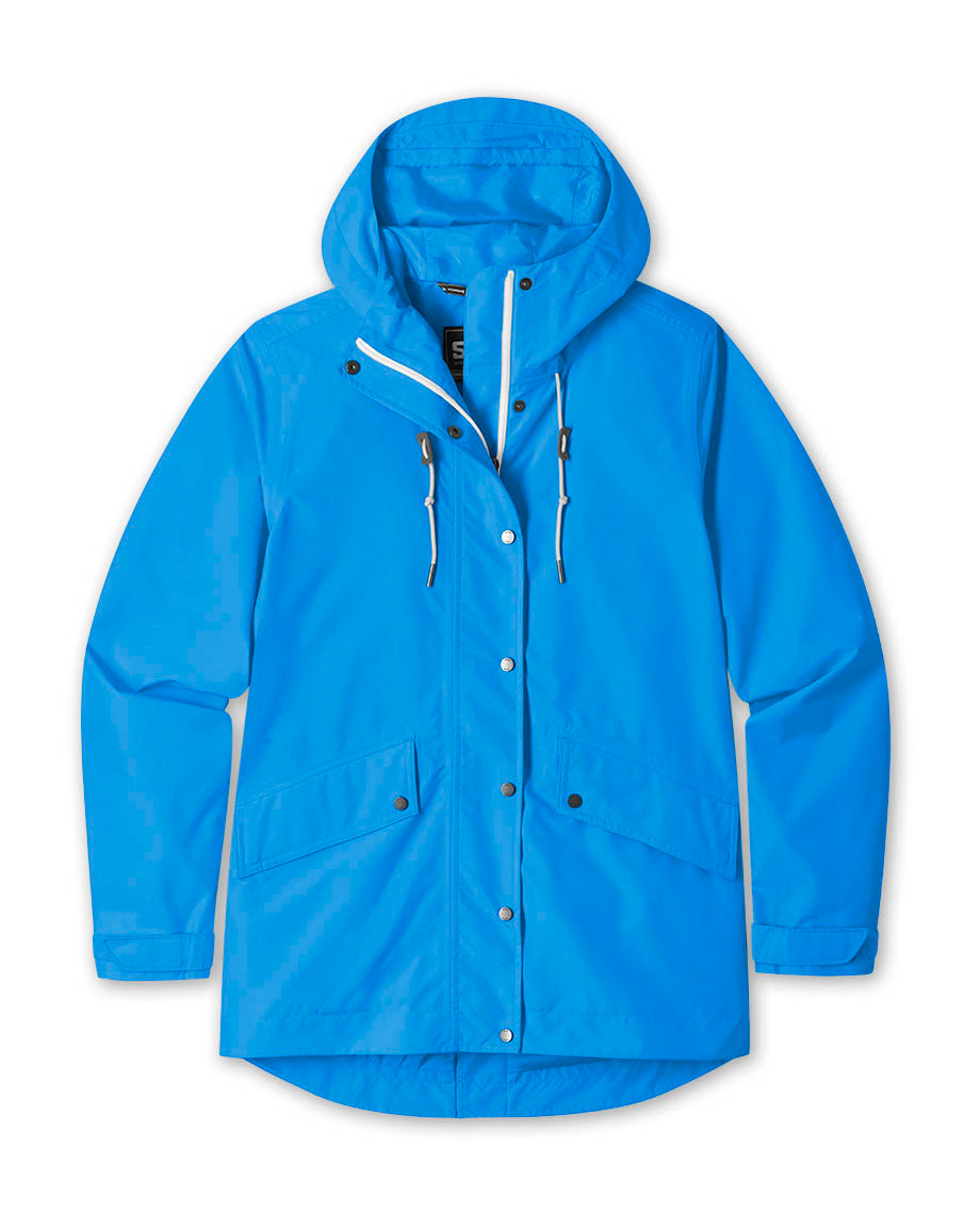 Women's Lupine Hooded Jacket - SM