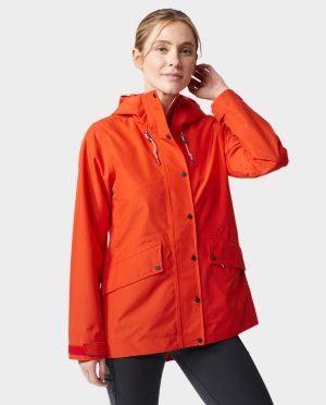 Women’s Lupine Hooded Jacket