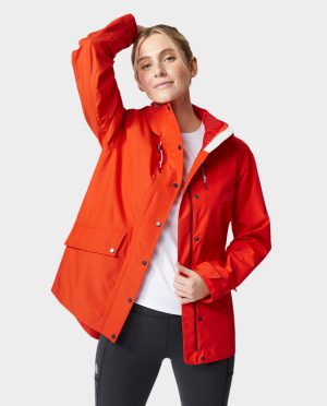 Women’s Lupine Hooded Jacket