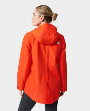 Women’s Lupine Hooded Jacket