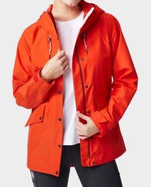 Women’s Lupine Hooded Jacket