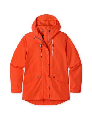 Women’s Lupine Hooded Jacket