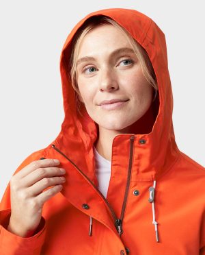 Women’s Lupine Hooded Jacket