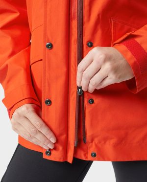 Women’s Lupine Hooded Jacket