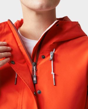 Women’s Lupine Hooded Jacket