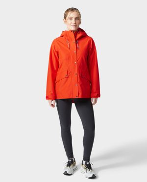 Women’s Lupine Hooded Jacket