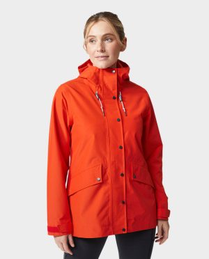 Women’s Lupine Hooded Jacket