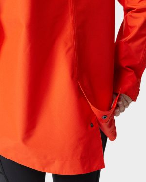 Women’s Lupine Hooded Jacket