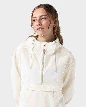 Women’s CFS Hooded Anorak
